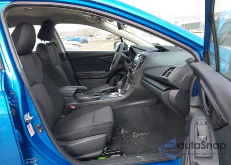 2020 Subaru Impreza Sedan из США, поврежденный, VIN 4S3GKAB67L3607273